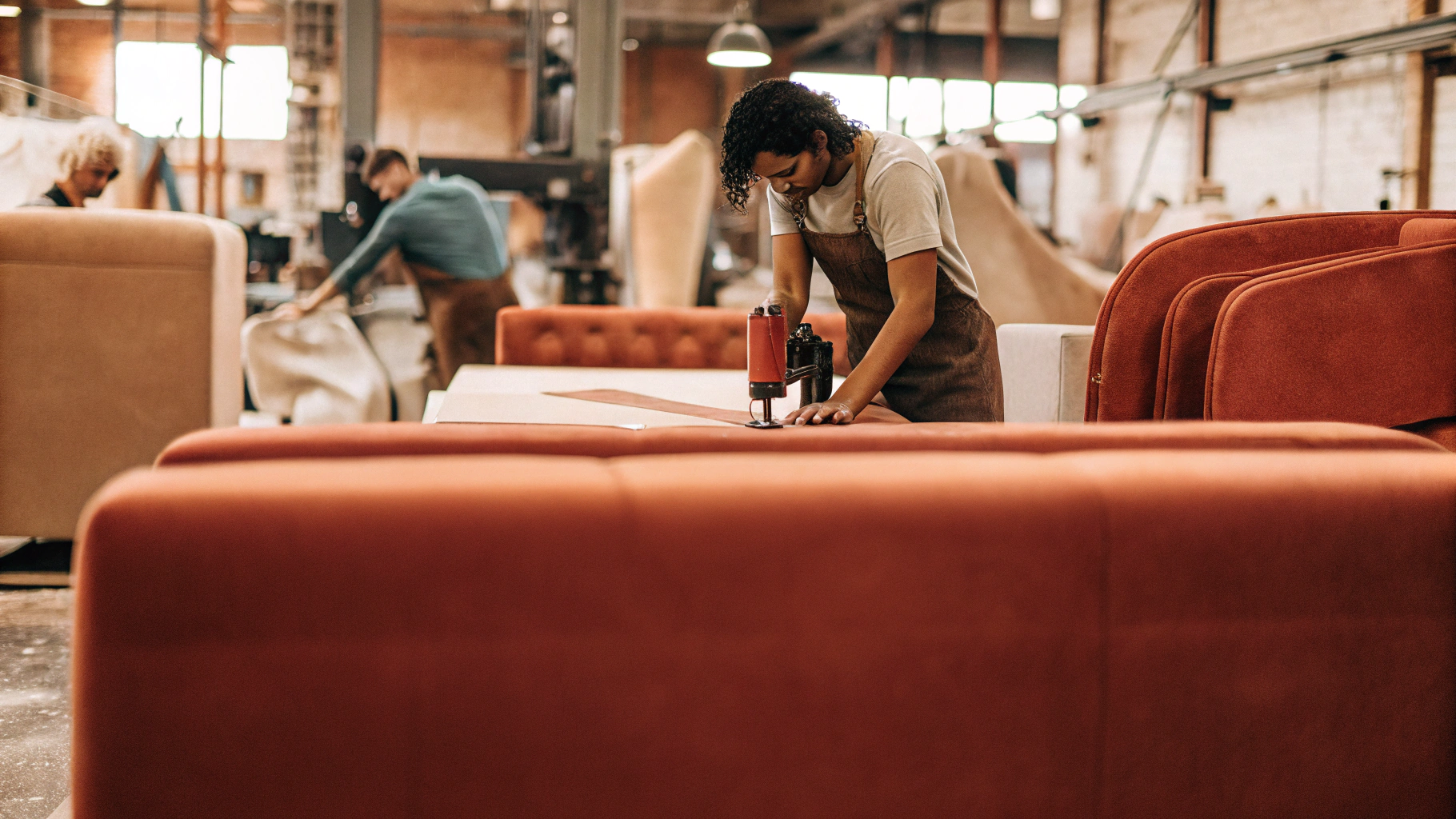 Office Furniture and Workspace Solutions