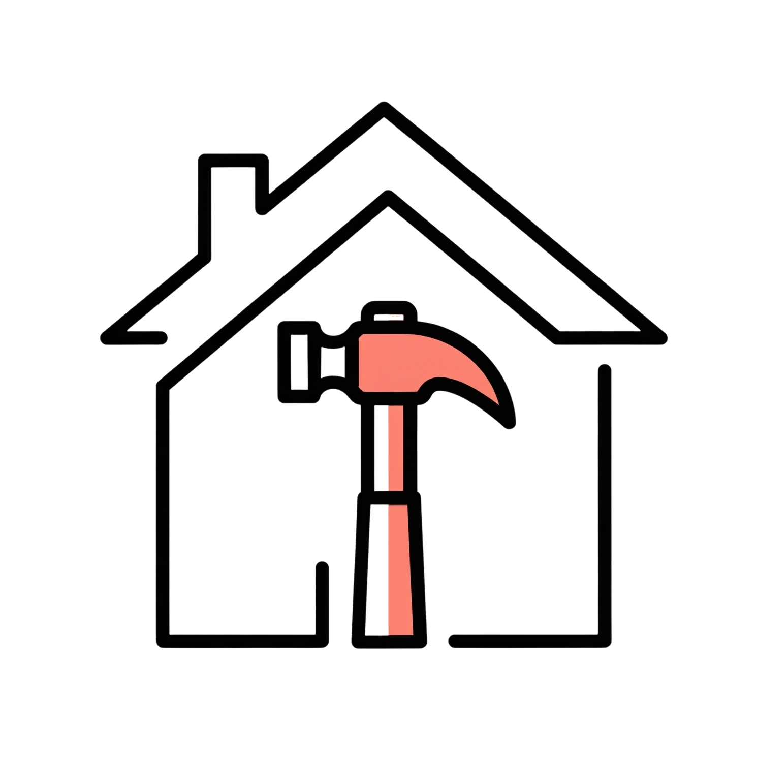 Building Products, Construction, Plumbing, Home Security, Home Improvement icon