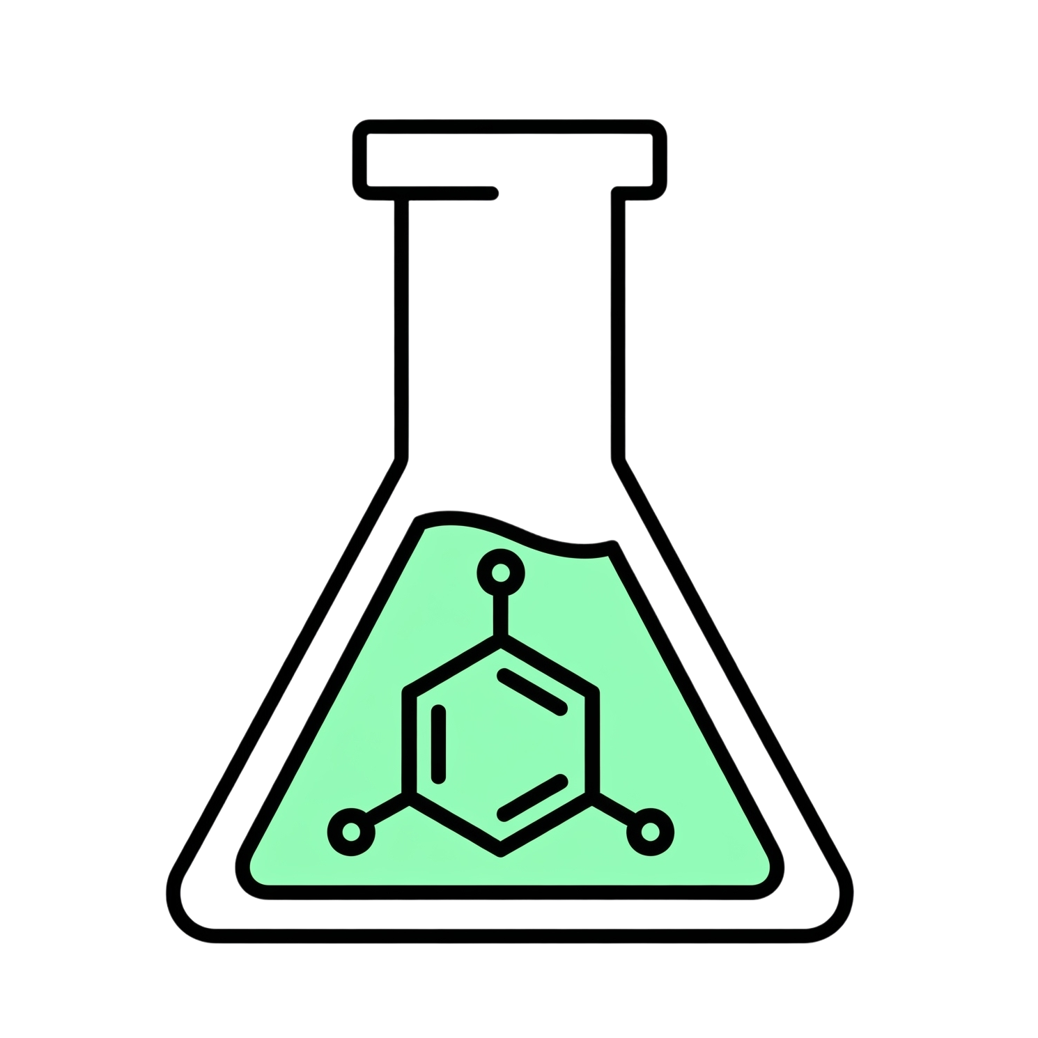 Chemical icon
