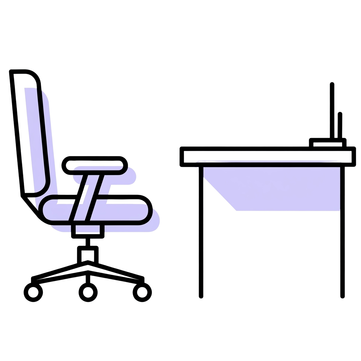 Office Furniture and Workspace Solutions icon